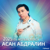 Песня Асан Абдралин – 2025-те жолыкса екен